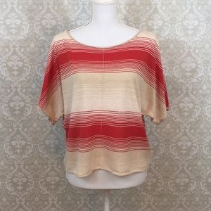 Michael Stars Linen Mix Top